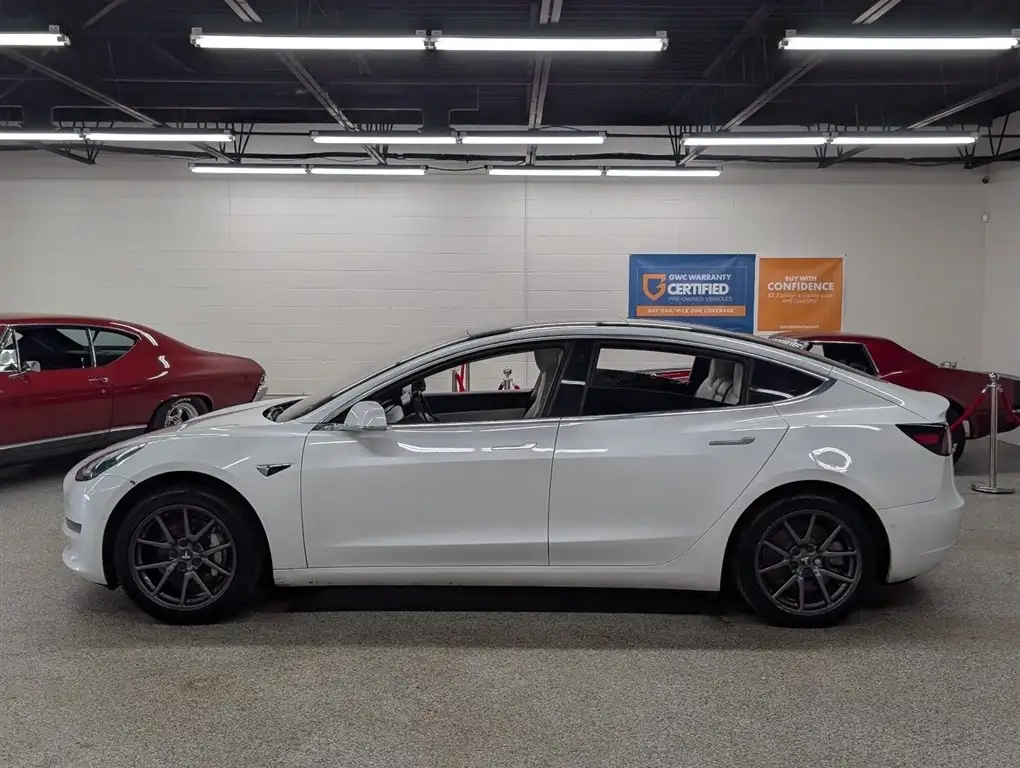 2020 Tesla Model 3 Standard Range Plus's photo