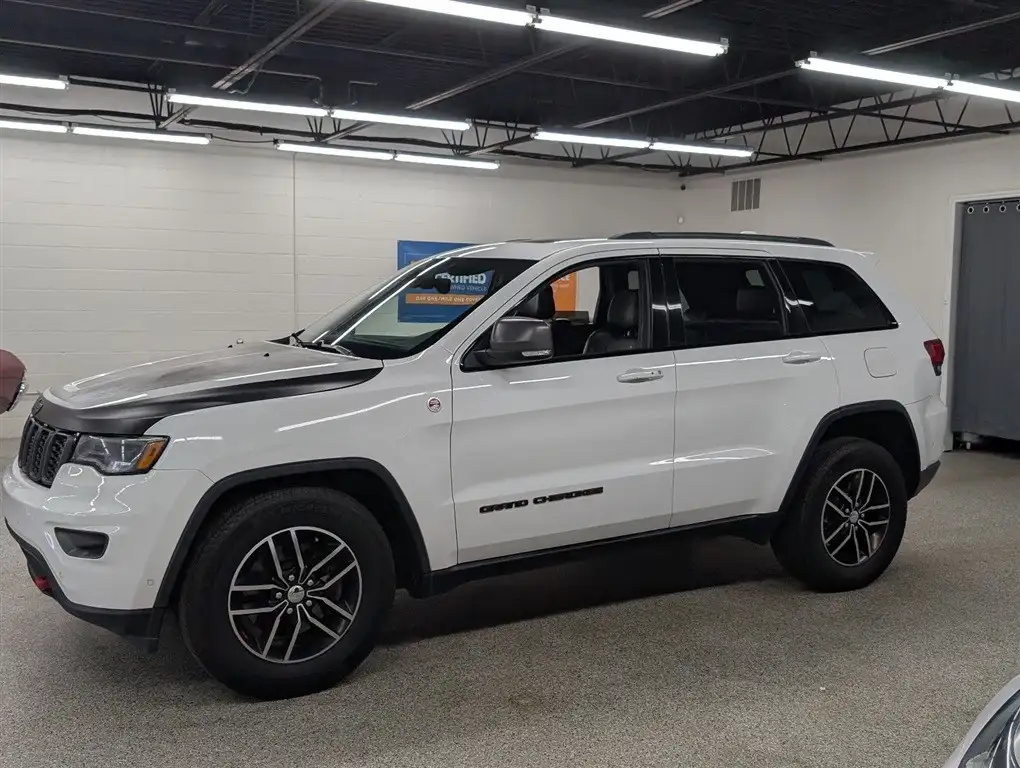 2018 Jeep Grand Cherokee Trailhawk 4WD's photo