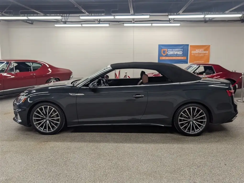2020 Audi A5 Cabriolet 45 Premium Plus quattro S tronic's photo
