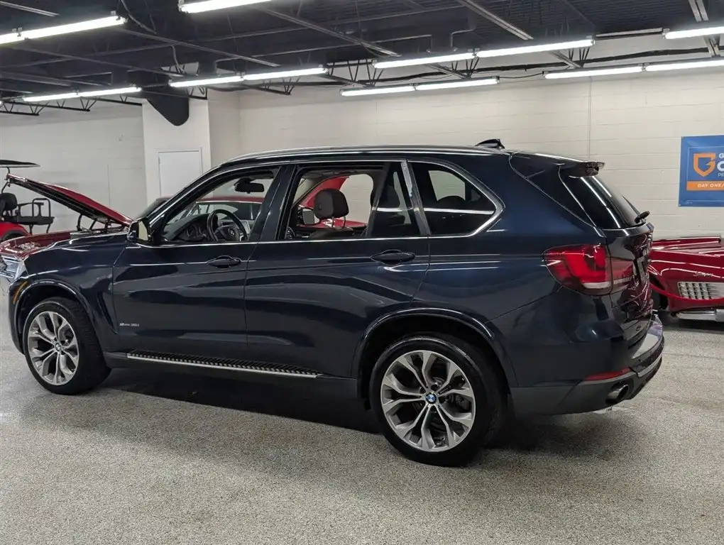 2015 BMW X5 sDrive35i Luxury Line's photo