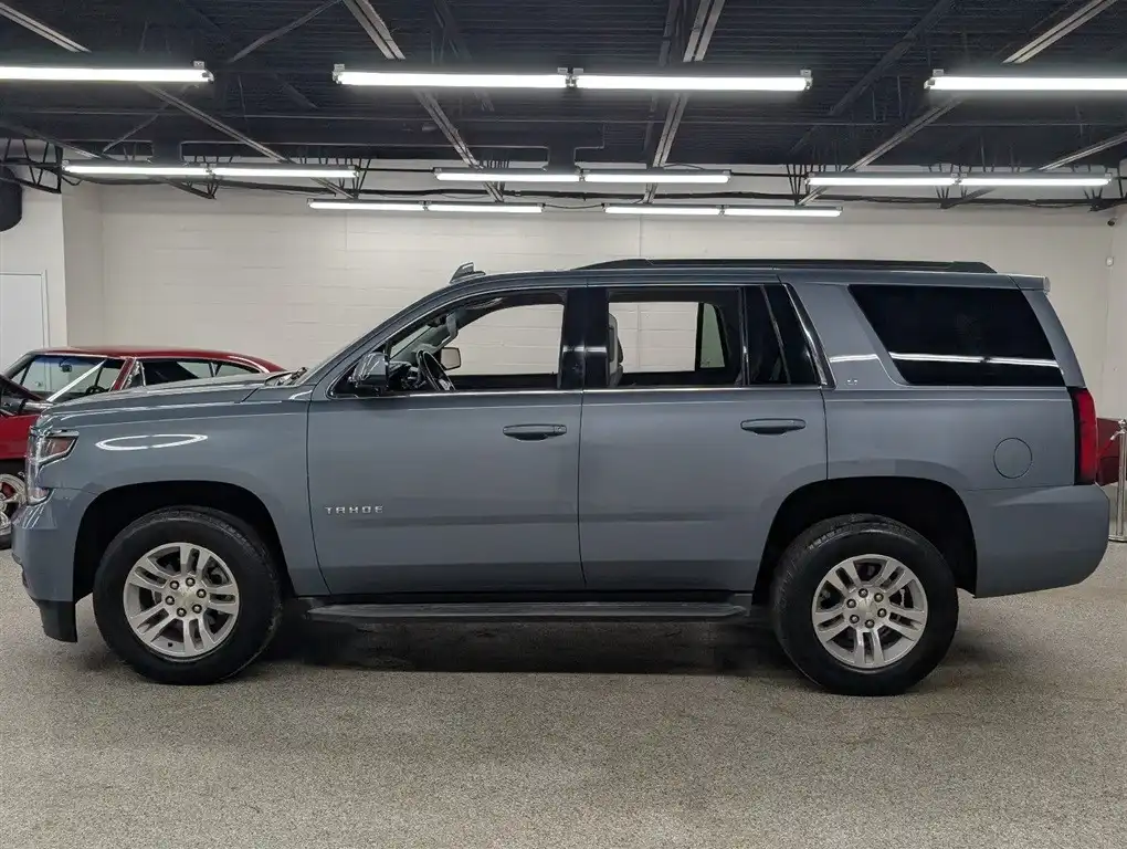 2015 Chevrolet Tahoe 2WD LT's photo