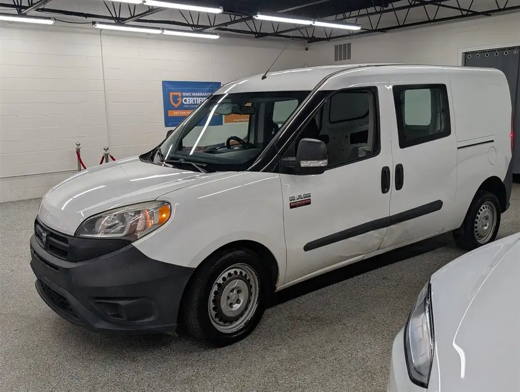 2017 RAM ProMaster City Tradesman Cargo's photo