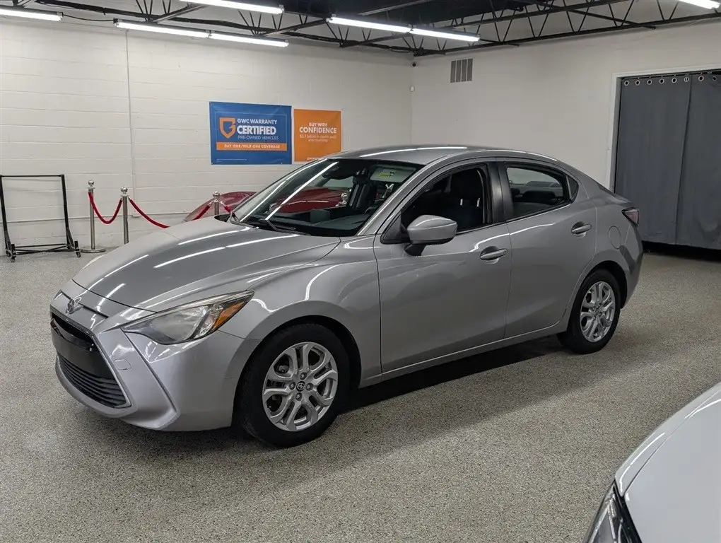 2016 Scion iA MT's photo