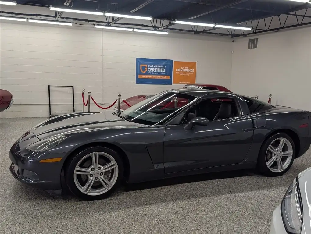 2009 Chevrolet Corvette's photo