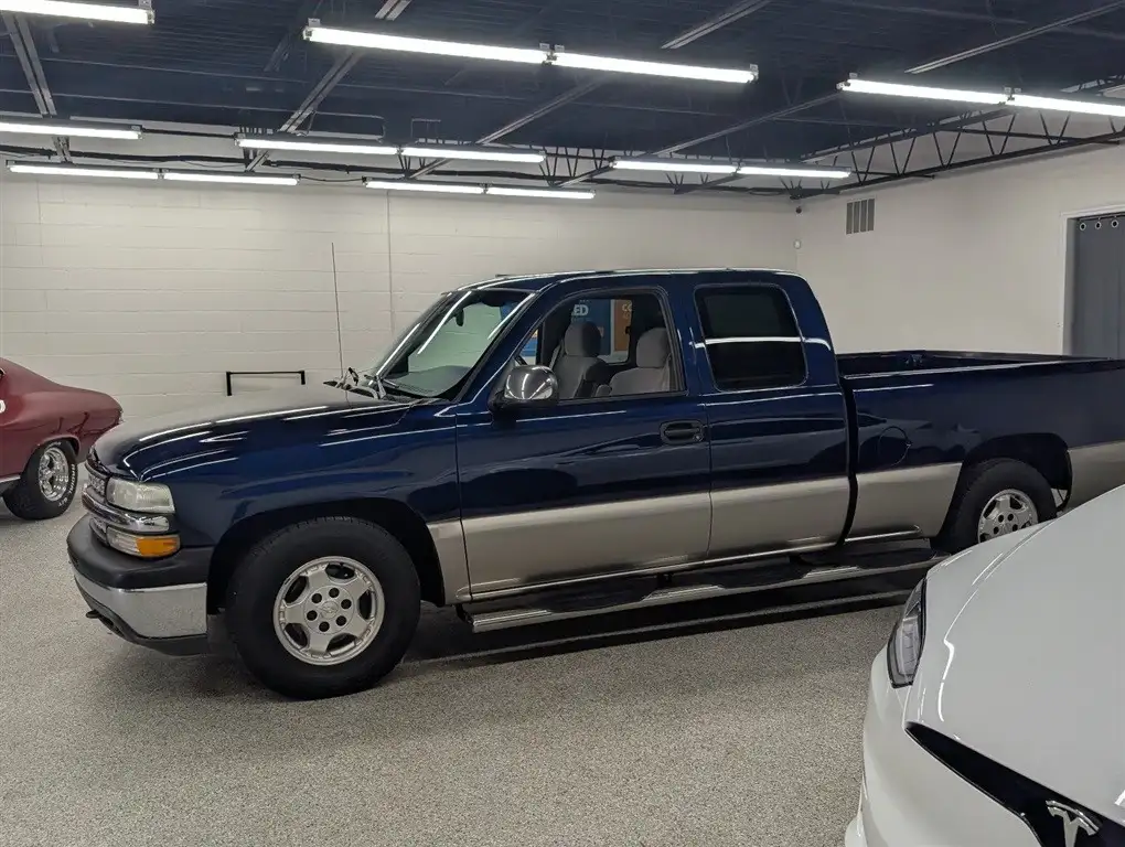 2000 Chevrolet Silverado 1500's photo