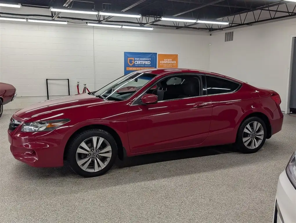 2012 Honda Accord LX-S Auto's photo