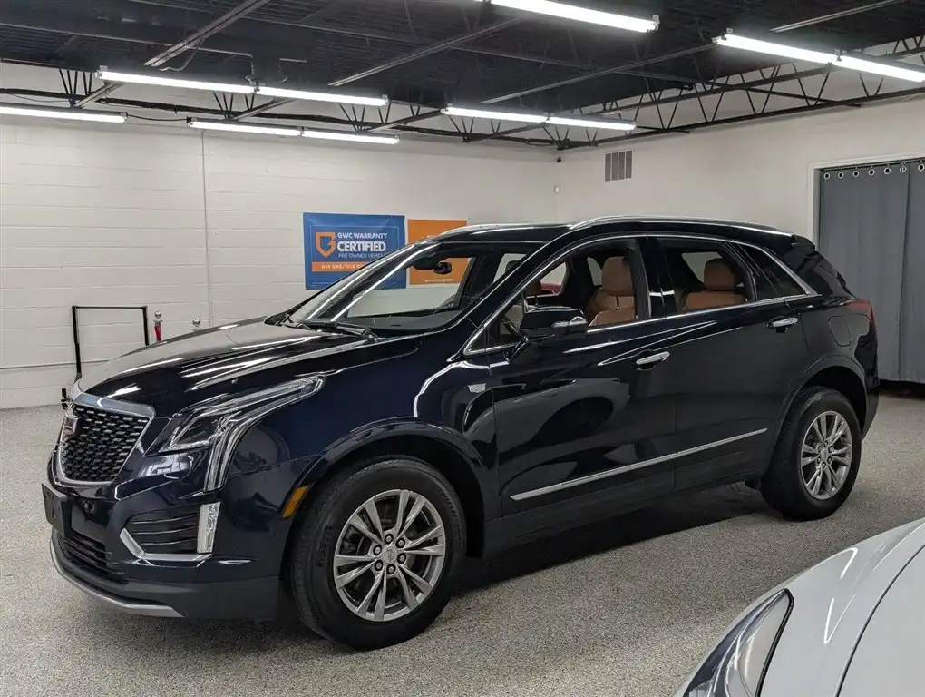 2021 Cadillac XT5 AWD Premium Luxury's photo