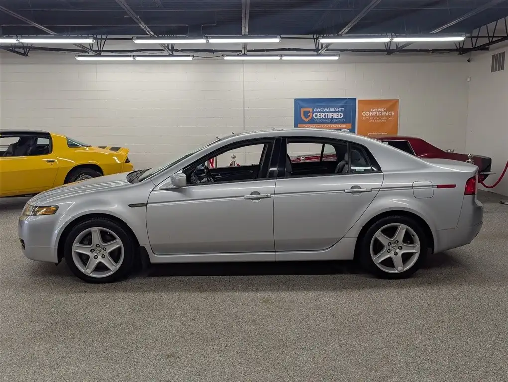 2005 Acura TL 3.2 6MT Navigation Package Summer Tires's photo