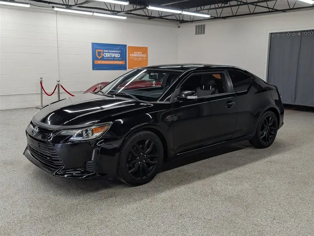 2015 Scion tC Sports Coupe 6-Spd AT's photo