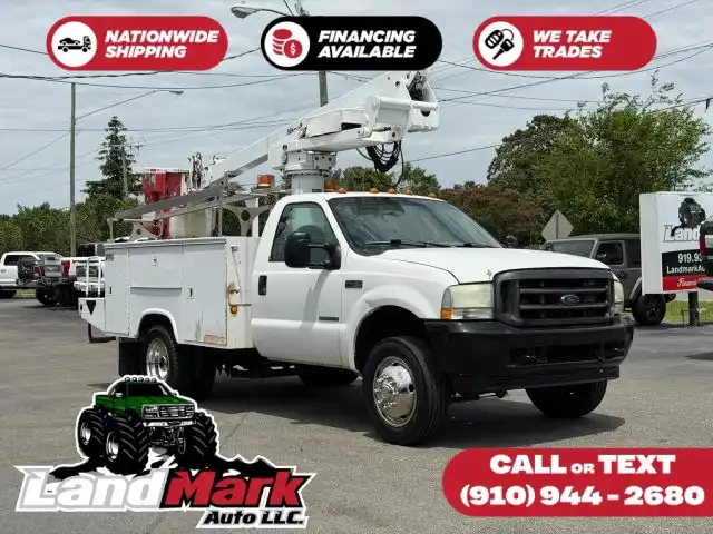 2002 Ford F-450's photo
