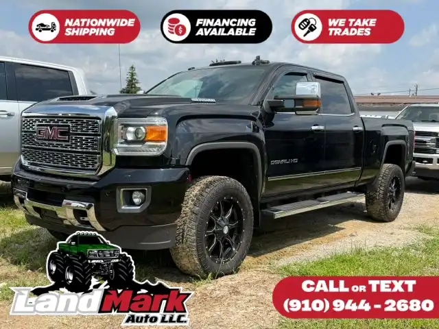 2018 GMC Sierra's photo