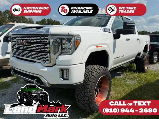 2020 GMC Sierra 4WD Crew Cab Standard Box Denali's photo