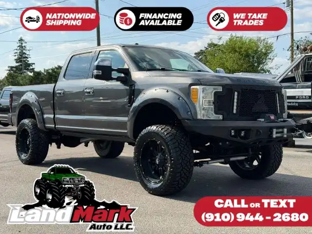 2017 Ford F-250 Lariat 4x4 Crew Cab 6-3/4' Box's photo