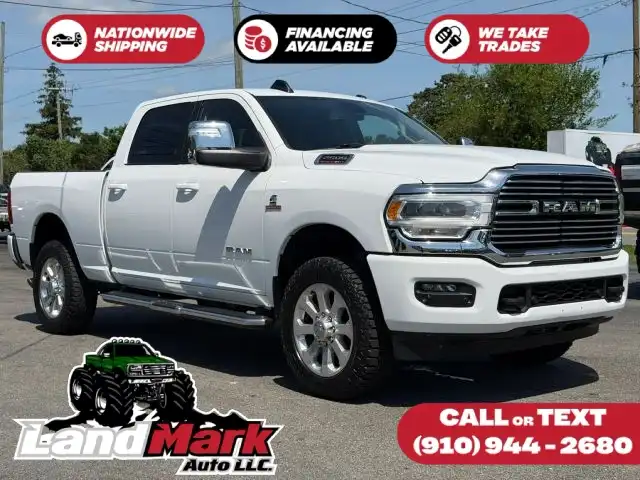 2023 RAM 2500 Laramie 4X4 Crew Cab SWB's photo