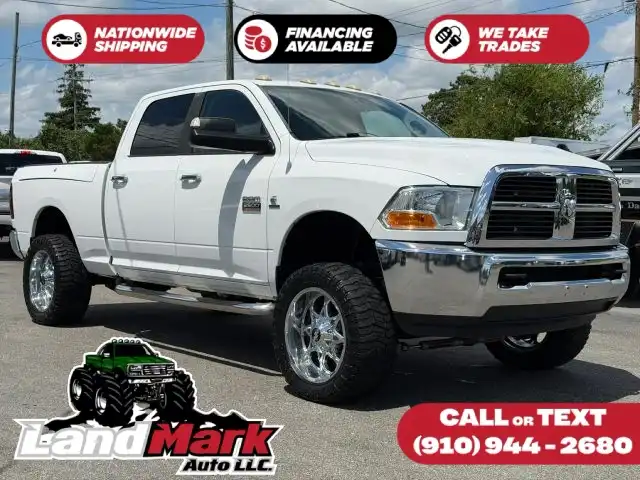 2012 RAM 2500 SLT 4WD Crew Cab SWB's photo