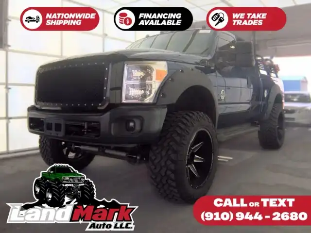 2012 Ford F-250 XL 4WD SuperCab 158 in's photo