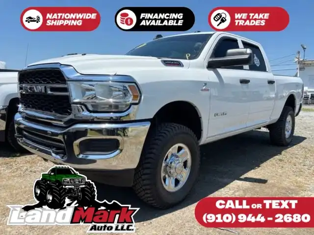 2020 RAM 2500 Tradesman 4WD Crew Cab SWB's photo