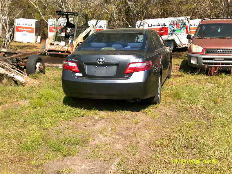 2007 Toyota Camry CE AT's photo