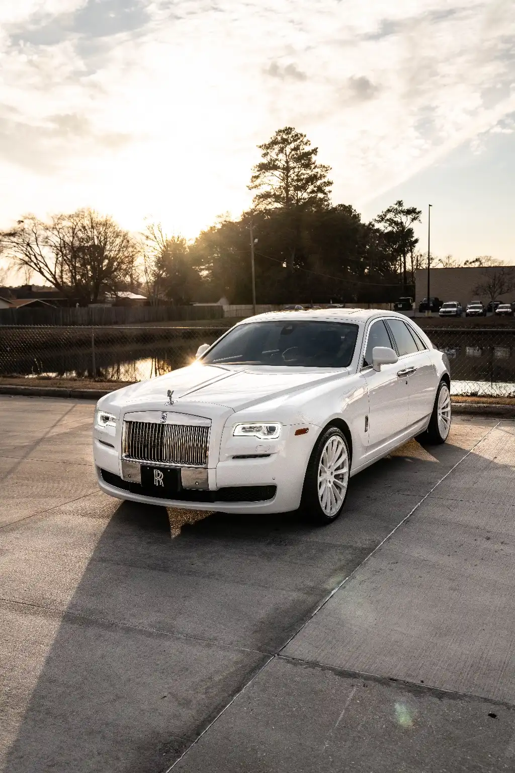 2017 Rolls-Royce Ghost Ghost's photo