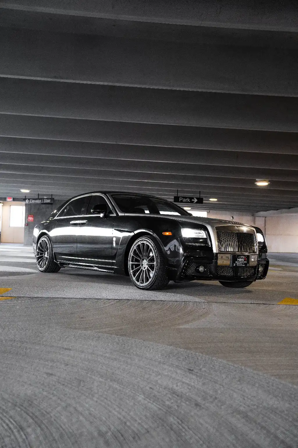 2013 Rolls-Royce Ghost Ghost's photo