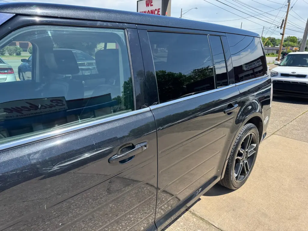 2013 Ford Flex SEL AWD photo 4