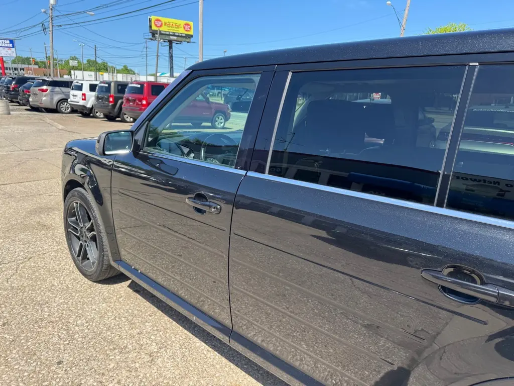 2013 Ford Flex SEL AWD photo 5