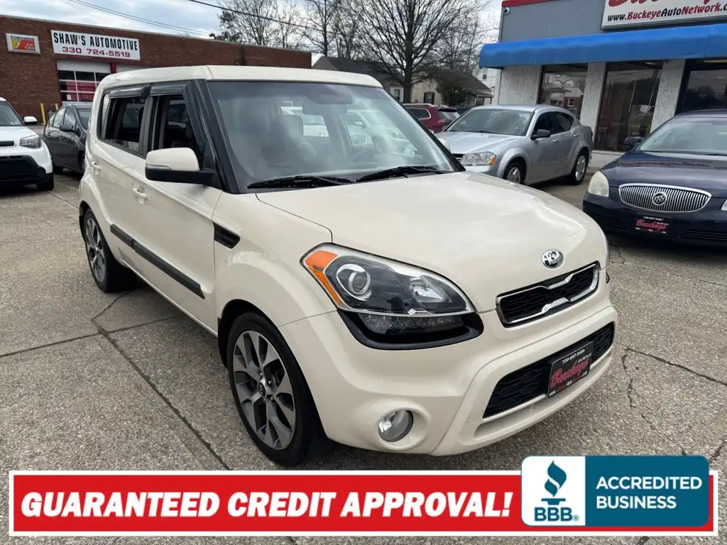 2013 Kia Soul 2.0L ! AT's photo