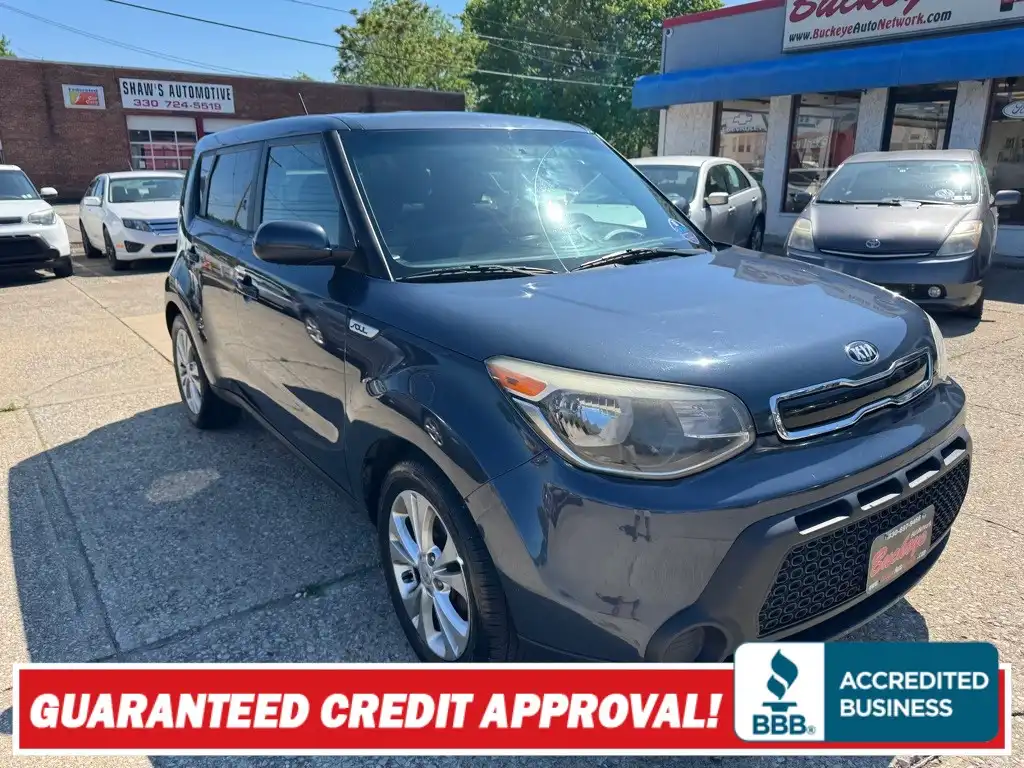 2015 Kia Soul 2.0L + AT 5-Door's photo