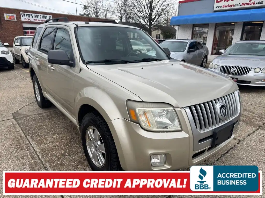 2010 Mercury Mariner I4 FWD's photo