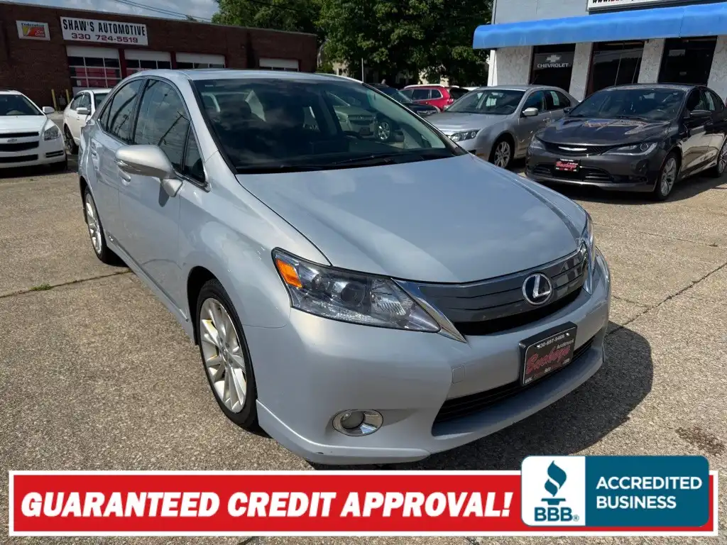 2011 Lexus HS 250h 250h Premium's photo