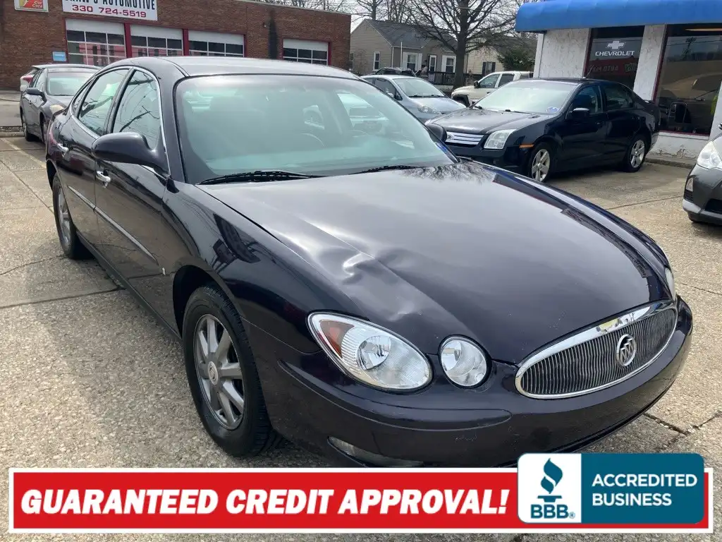 2007 Buick LaCrosse CX's photo