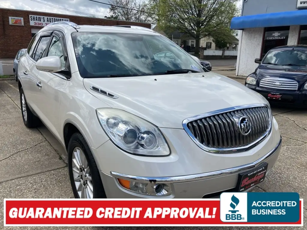 2012 Buick Enclave Leather AWD photo 1