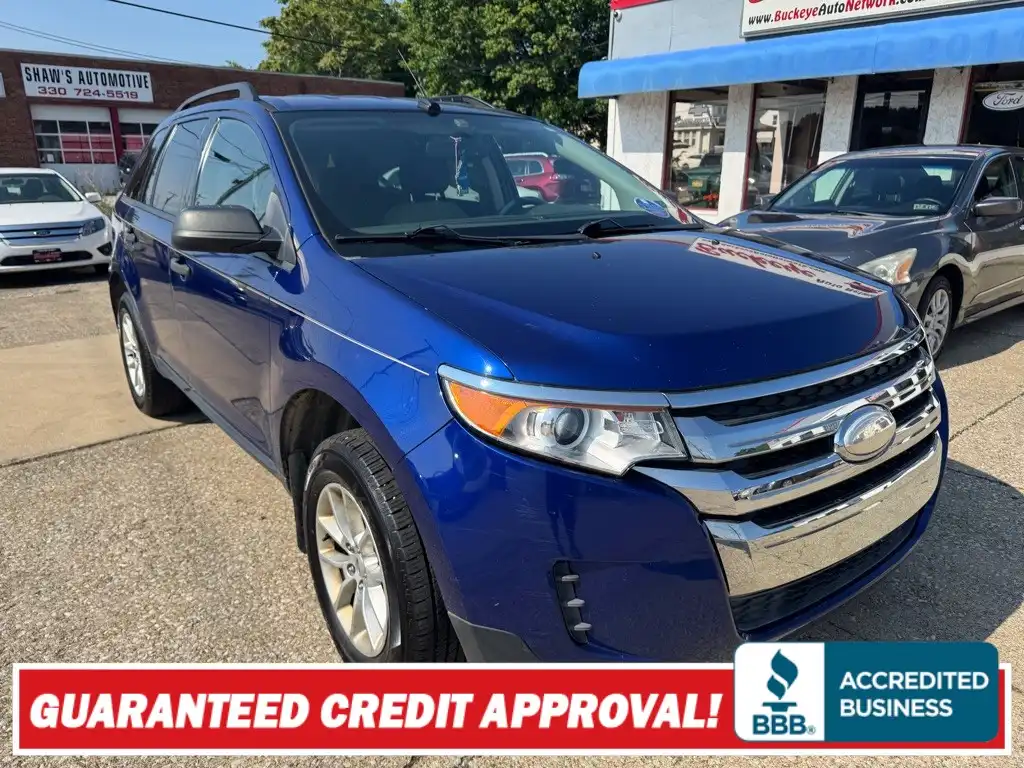 2013 Ford Edge SE's photo