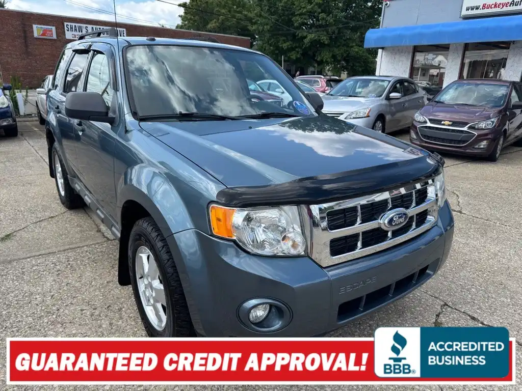 2011 Ford Escape XLT 4WD's photo