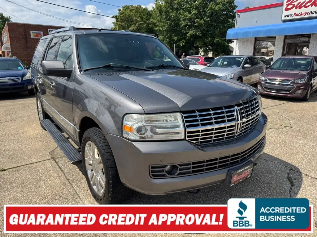 2011 Lincoln Navigator 4x4's photo