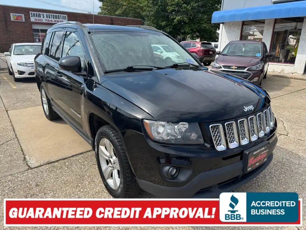 2014 Jeep Compass Latitude 4WD's photo