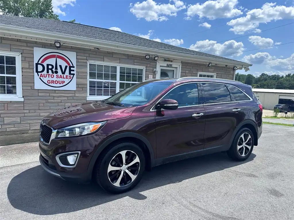 2018 Kia Sorento 2.0T EX AT's photo