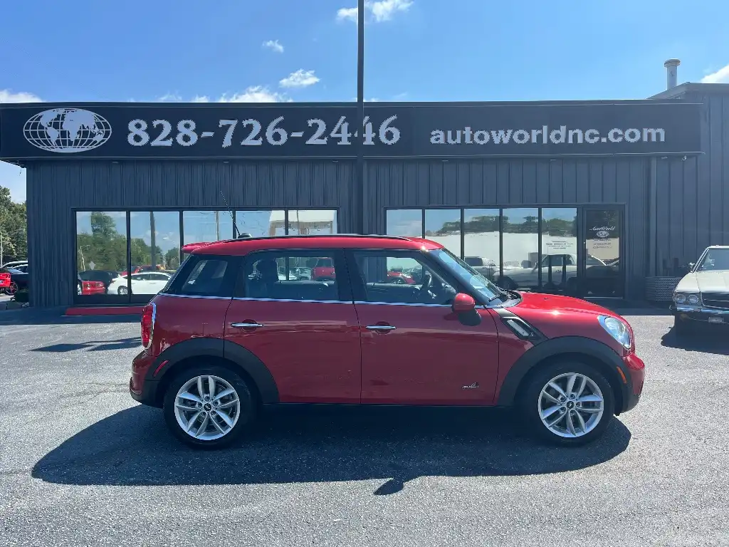 2014 MINI Countryman Countryman S ALL4's photo
