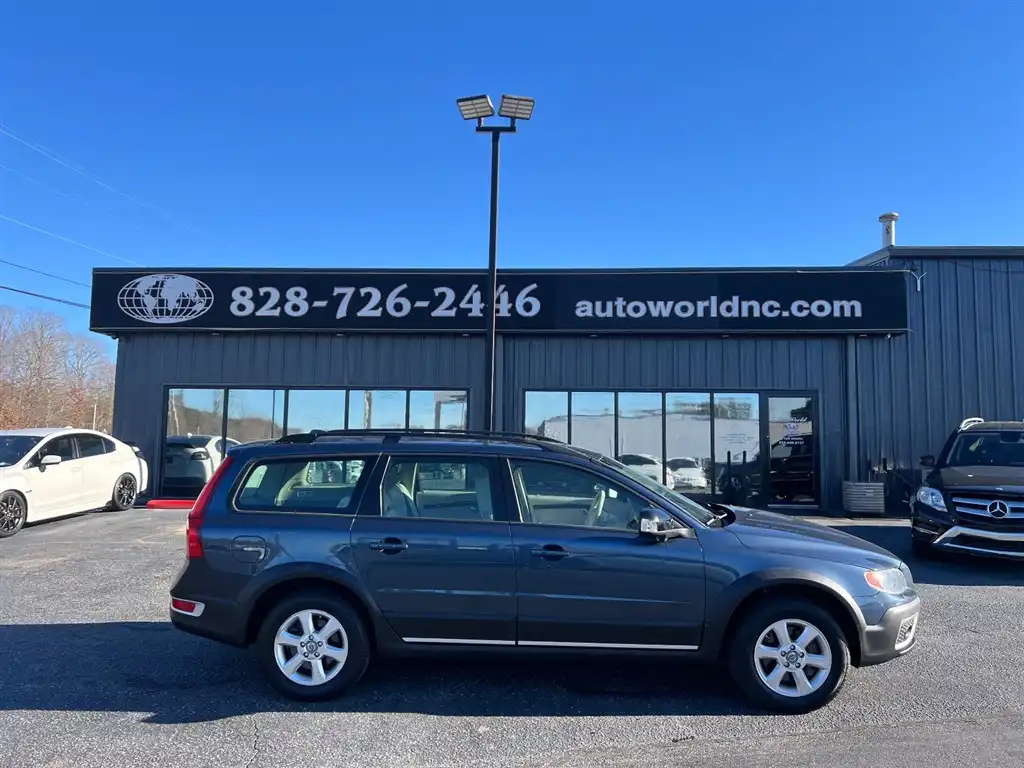2008 Volvo XC70 3.2T AWD A's photo