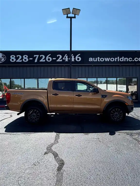 2019 Ford Ranger XLT 4x4 SuperCrew 5' Box's photo