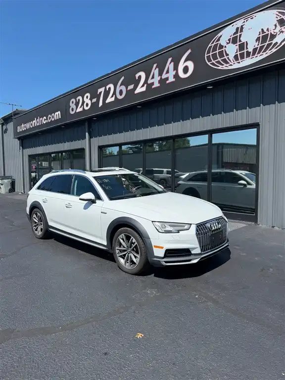 2017 Audi Allroad 2.0T quattro S tronic Premium Plus's photo