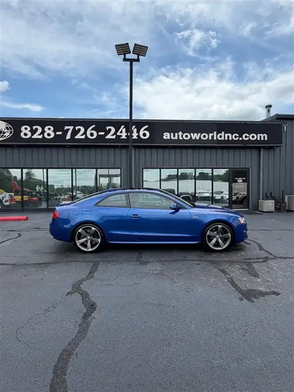 2015 Audi S5 3.0T quattro S tronic Premium Plus's photo