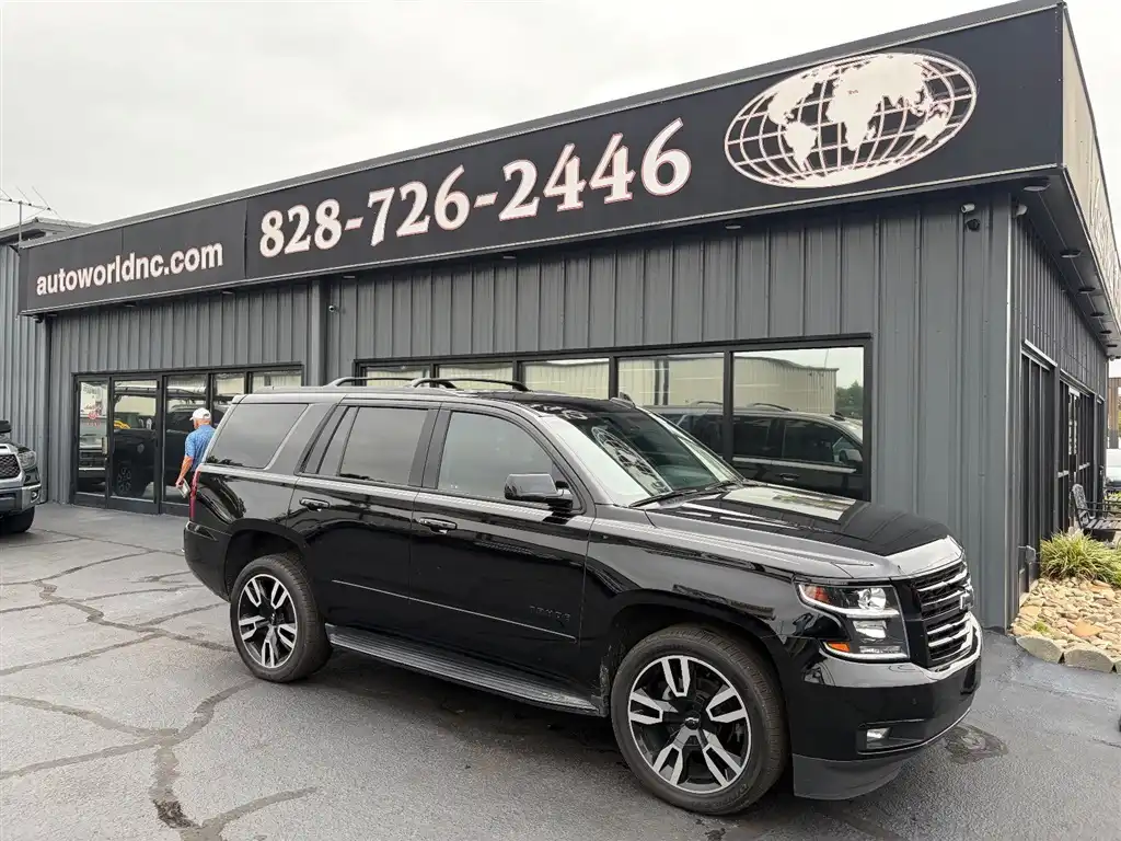 2019 Chevrolet Tahoe Premier 4WD's photo