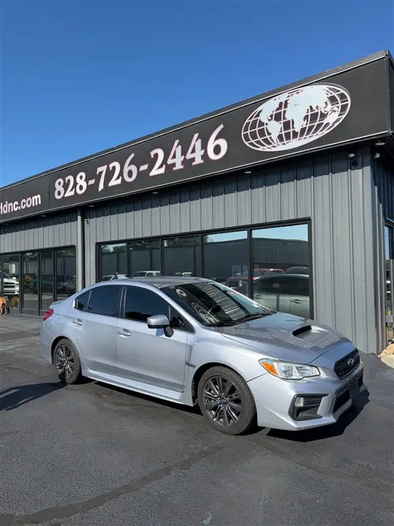 2018 Subaru WRX 2.0's photo