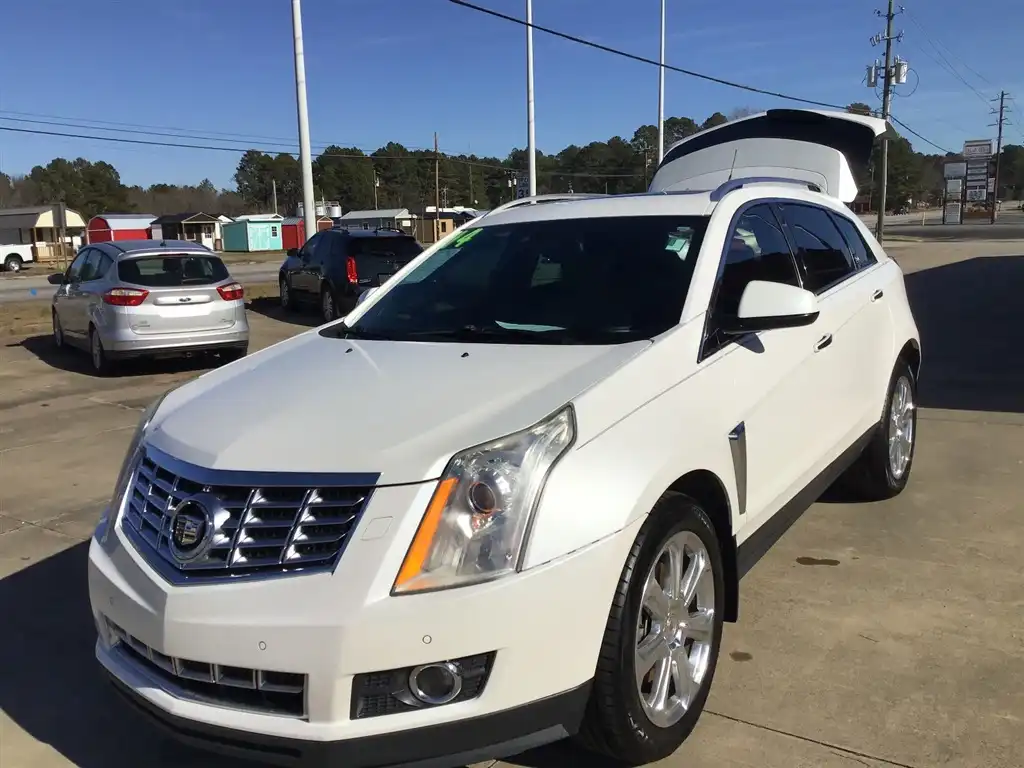 2014 Cadillac SRX FWD Performance Collection's photo
