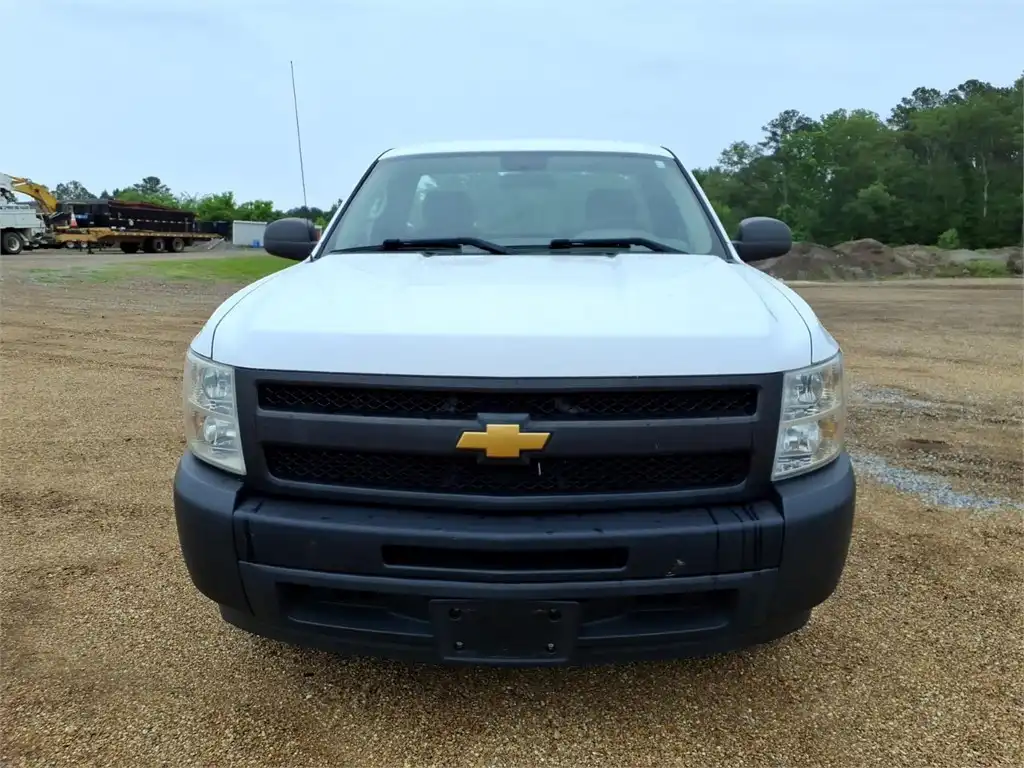 2012 Chevrolet Silverado 1500 Work Truck Regular Cab SWB's photo