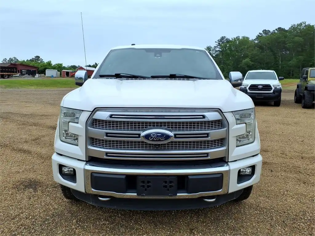 2016 Ford F-150 Platinum 4x4 SuperCrew 5-1/2 Box's photo