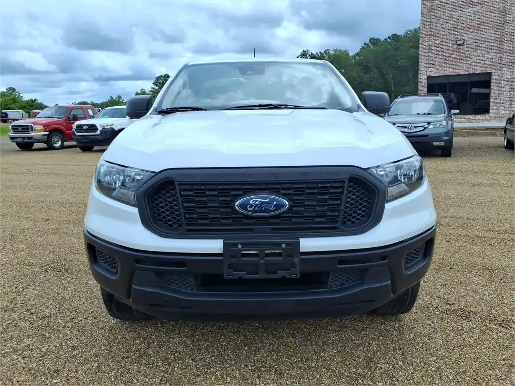 2021 Ford Ranger XL SuperCab 6' Box's photo
