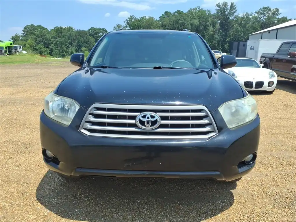 2010 Toyota Highlander SE with 3rd Row Seat V6's photo