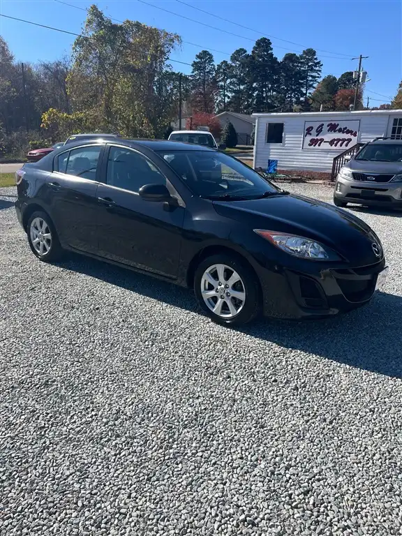 2010 Mazda CX-3 I SV 4-DOOR's photo